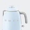 Smeg Mini Kettle In Pastel Blue