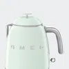 Smeg Mini Kettle In Pastel Green