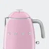 Smeg Mini Kettle In Retro Pink