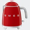Smeg Mini Kettle In Red