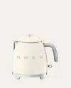 Smeg Mini Kettle In White