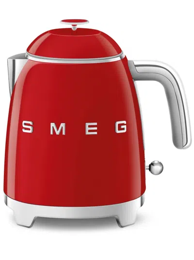 SMEG MINI STAINLESS STEEL KETTLE
