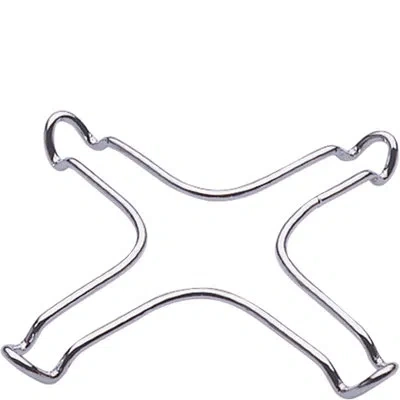 Smeg Moka Stand (gas Cook Tops) In Silver