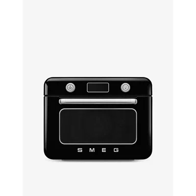 Smeg Multi-function Countertop 10-in-1 Air Fryer Stainless-steel Combi Oven