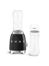 Smeg Retro Personal Blender In Black