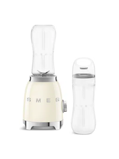 Smeg Pbf01 Personal Blender In Cream