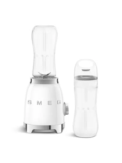 Smeg Pbf01 Personal Blender In White