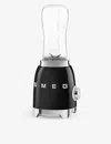 Smeg Black Personal Stainless-steel Blender