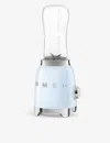 Smeg Pastel Blue Personal Stainless-steel Blender