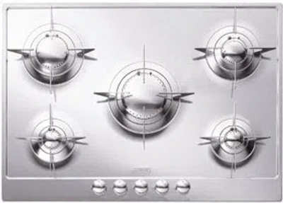 Smeg Piano 28" Gas Cooktop With 5 Burners