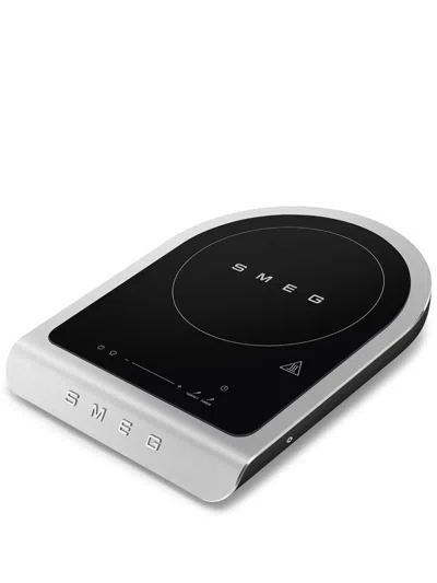 Smeg Portable Induction Cooker In White