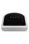 Smeg Portable Induction Cooker In Black
