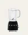 Smeg Retro Blender In Black