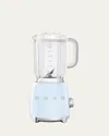 Smeg Blf03 Retro Blender In Pastel Blue