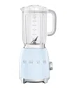 Smeg Retro Blender In Pastel Blue