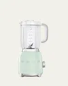 Smeg 50's Retro Line Blender In Pastel Green