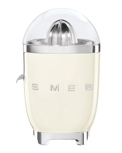 Smeg Retro Citrus Juicer In Blue