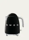 Smeg Variable Temperature Kettle In Black