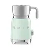 Smeg Retro Milk Frother In Green