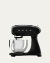 Smeg Smf03 Stand Mixer In Black