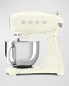 Smeg Retro Stand Mixer In Cream