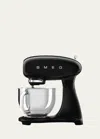 Smeg Retro Stand Mixer In Black