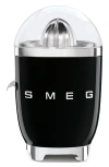 Smeg 50s Retro Style Aesthetic Citrus Juicer In Black
