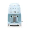 Smeg Retro Drip Filter Coffee Machine In Blue