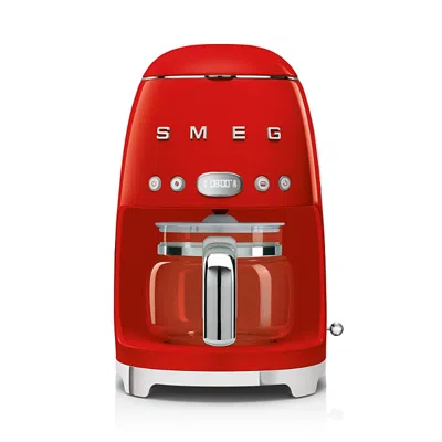 SMEG RETRO STYLE DRIP COFFEE MAKER