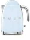 Smeg Klf04 Retro Variable Temperature Kettle In Blue