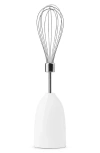 Smeg Retro Style Hand Blender Set In White