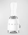 Smeg White Personal Stainless-steel Blender