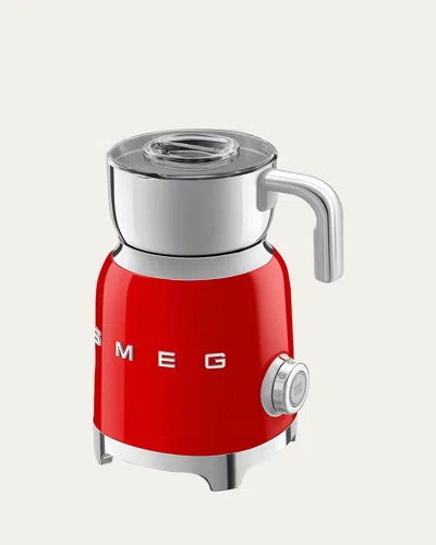 SMEG RETRO-STYLE MILK FROTHER