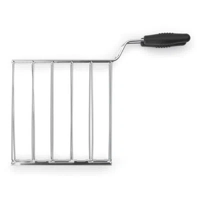 Smeg Sandwich Rack For Two-slice Toaster In Red