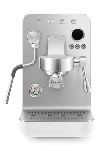 SMEG SMEG SEMI-PROFESSIONAL ESPRESSO COFFEE MACHINE