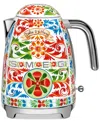 Smeg Sicily Is My Love Dolce & Gabbana Electric Kettle