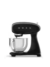 Smeg Smf03 Stand Mixer In Black
