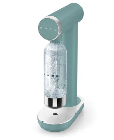 Smeg Sparkling Water Maker In Green