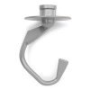 Smeg Stand Mixer Dough Hook In Silver
