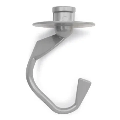 Smeg Stand Mixer Dough Hook In Silver