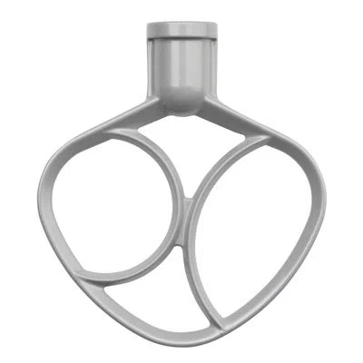 Smeg Stand Mixer Flat Beater In Silver