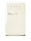 Smeg Steel Mini Bar In Neutral