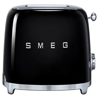 Smeg Toaster  Tsf01bleu Black 950 W Gbby2
