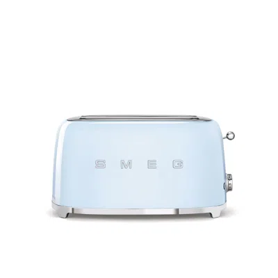 Smeg Toaster  Tsf02pbeu Blue 1500 W Gbby2