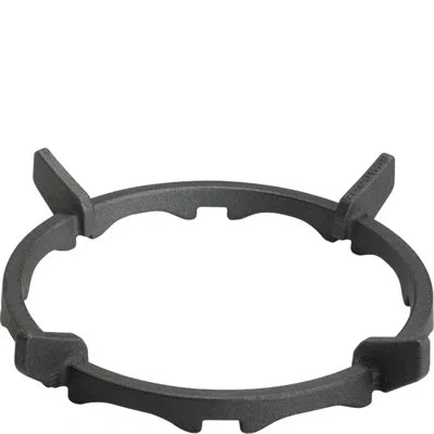 Smeg Universal Wok Ring For Gas Tops In Black