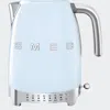 Smeg Variable Temperature Kettle In Blue