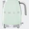 Smeg Variable Temperature Kettle In Green