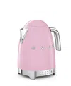 Smeg Variable Temperature Kettle In Pink