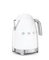 Smeg Variable Temperature Kettle In White