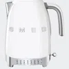 Smeg Variable Temperature Kettle In White